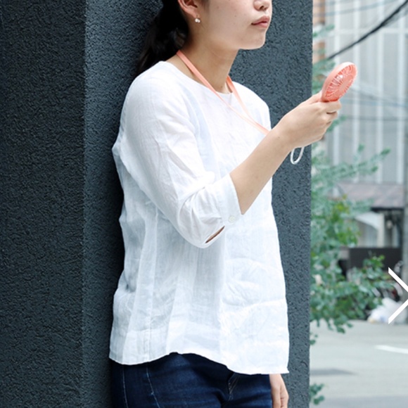 Portable Fan( f) Green; Brand New - Picture 8 of 11